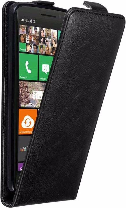 Produktbild Cadorabo Flip wie Invisible Cover (Nokia Lumia 930)