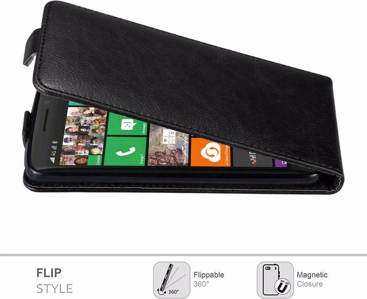 Produktbild Cadorabo Flip wie Invisible Cover (Nokia Lumia 930)
