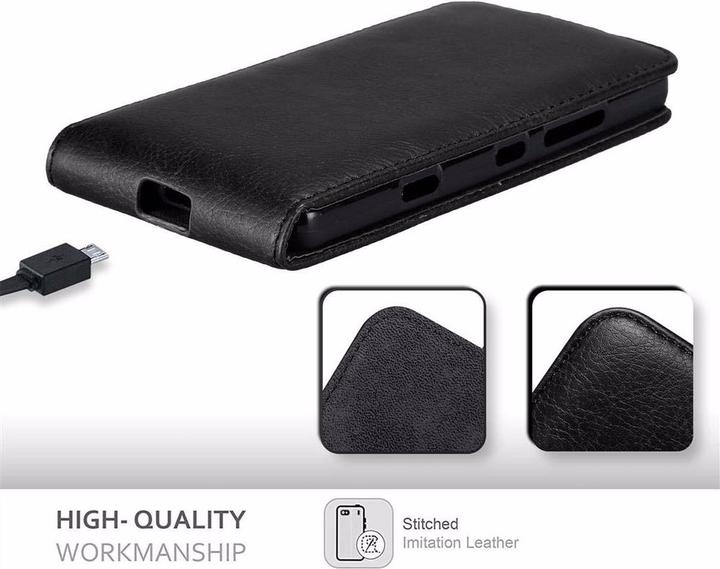 Produktbild Cadorabo Flip wie Invisible Cover (Nokia Lumia 930)