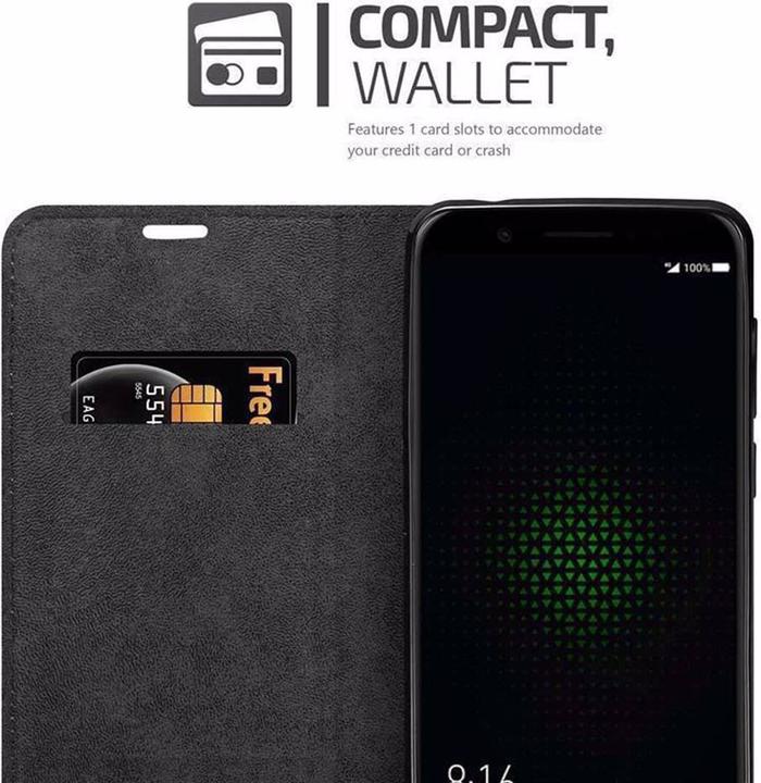 Image du produit Cadorabo Book Couverture magnétique invisible (Xiaomi Black Shark)