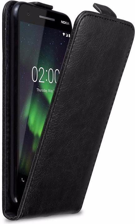 Produktbild Cadorabo Flip wie Invisible Cover (Nokia 2.1)