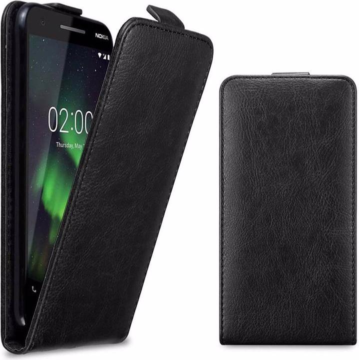 Produktbild Cadorabo Flip wie Invisible Cover (Nokia 2.1)
