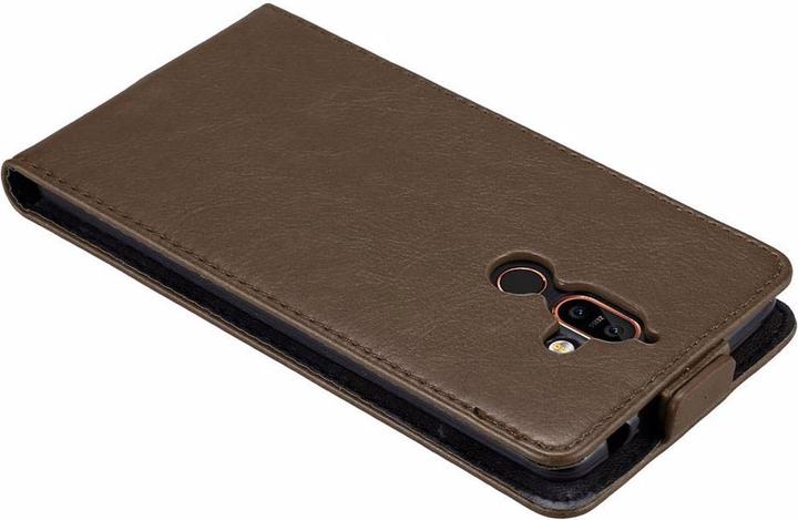 Actual product image Cadorabo Flip like Invisible Cover (Nokia 7 Plus)