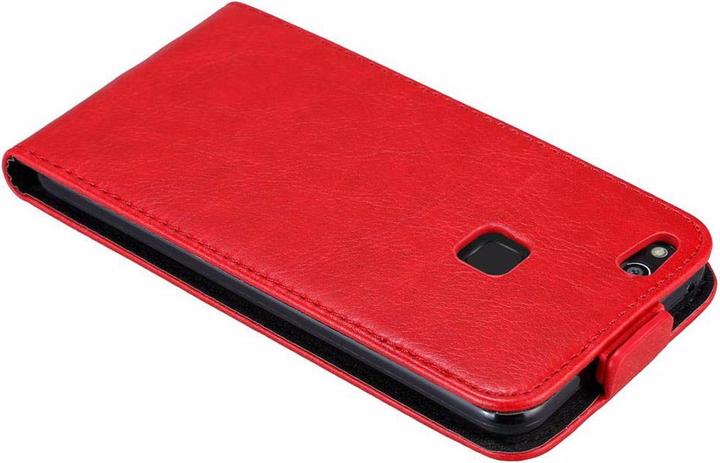 Productafbeelding Cadorabo Flip als onzichtbaar deksel (Huawei P10 Lite)
