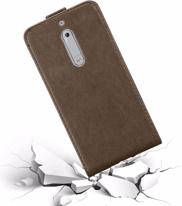 Image du produit Cadorabo Flip comme Invisible Cover (OnePlus 5)