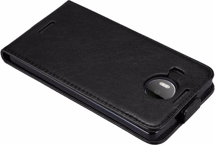 Produktbild Cadorabo Flip wie Invisible Cover (Microsoft Lumia 950 XL)