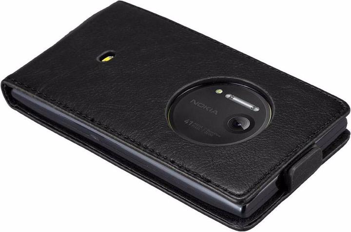 Actual product image Cadorabo Flip like Invisible Cover (Nokia Lumia 1020)