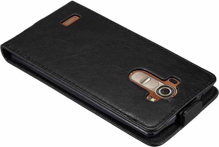 Image du produit Cadorabo Flip comme Invisible Cover (LG G4)