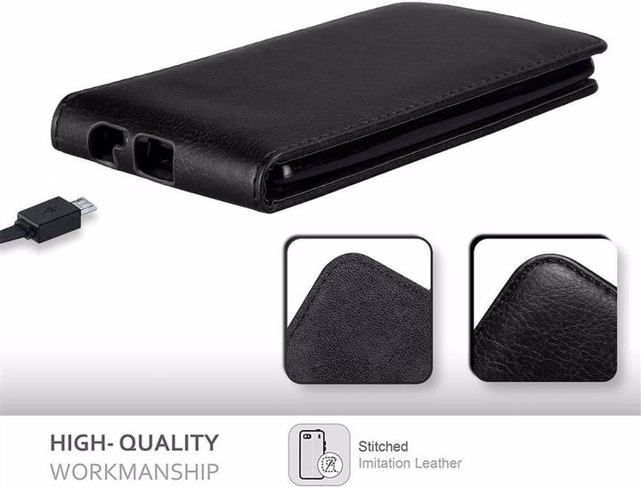 Image du produit Cadorabo Flip comme Invisible Cover (LG G4)