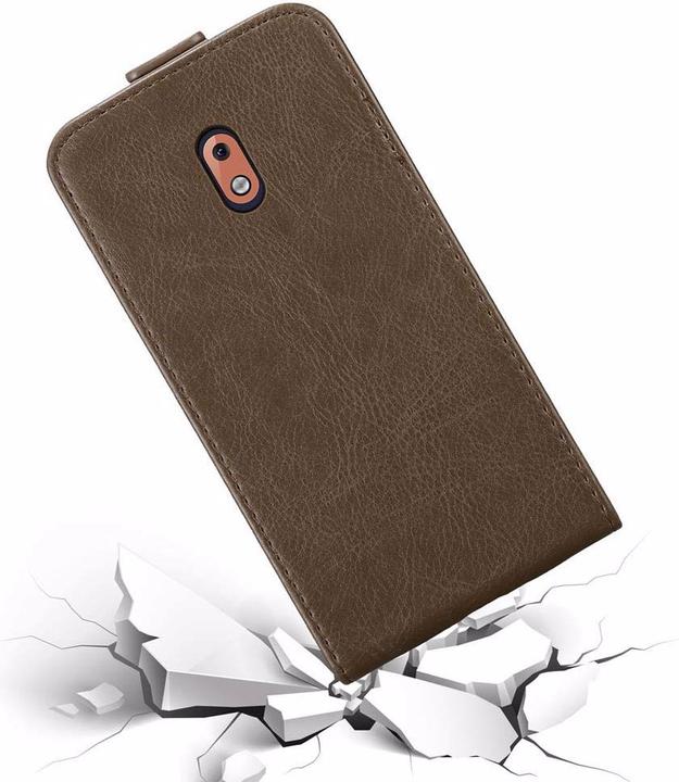 Produktbild Cadorabo Flip wie Invisible Cover (Nokia 2.1)