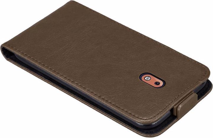 Produktbild Cadorabo Flip wie Invisible Cover (Nokia 2.1)