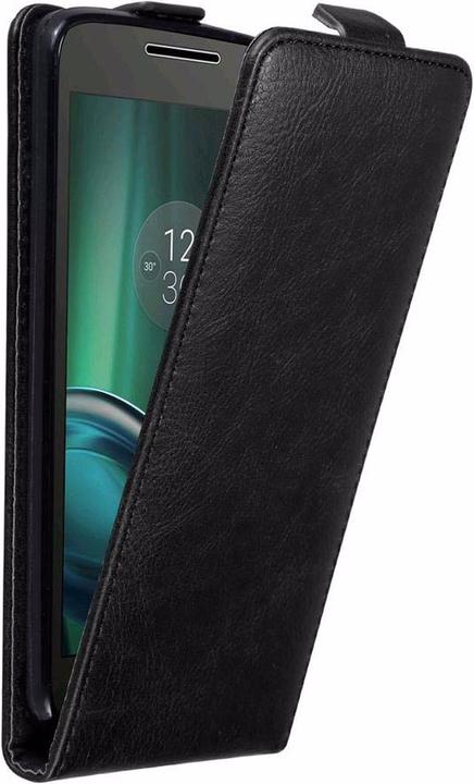Produktbild Cadorabo Flip wie Invisible Cover (Motorola Moto G4 Plus, Motorola Moto G4)