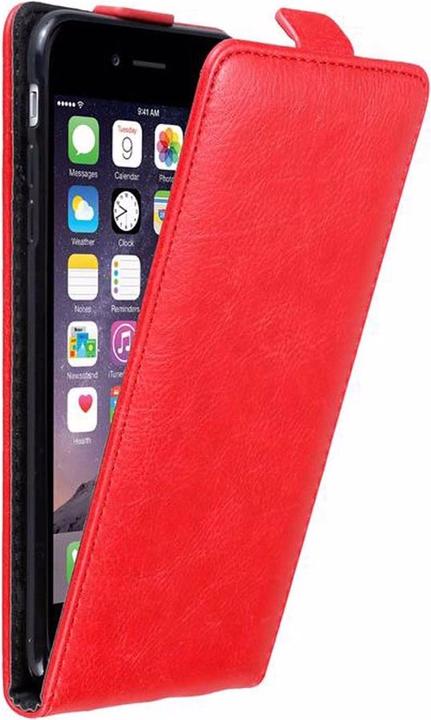 Produktbild Cadorabo Flip wie Invisible Cover (Apple iPhone 6 Plus, Apple iPhone 6s Plus)