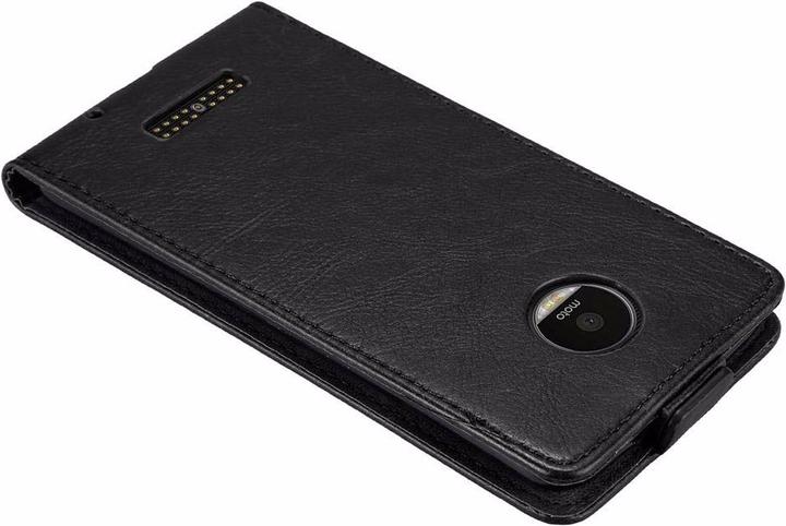 Productafbeelding Cadorabo Flip als onzichtbaar deksel (Motorola Moto Z)