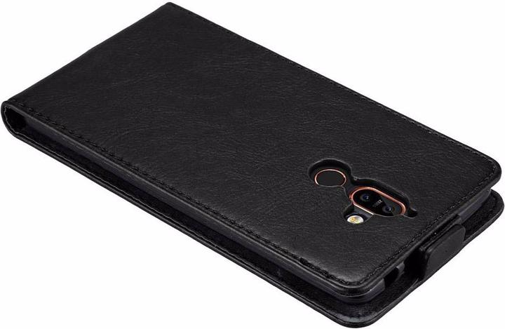 Actual product image Cadorabo Flip like Invisible Cover (Nokia 7 Plus)