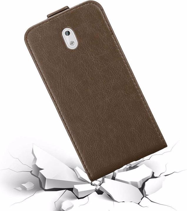 Produktbild Cadorabo Flip wie Invisible Cover (OnePlus 3)
