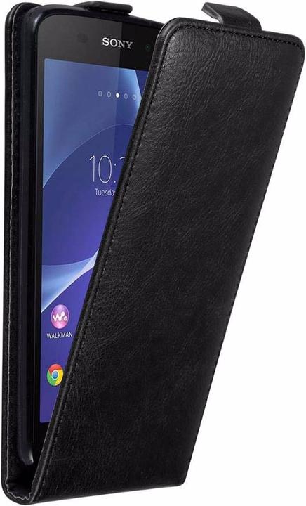 Actual product image Cadorabo Flip like Invisible Cover (Sony Xperia Z3)