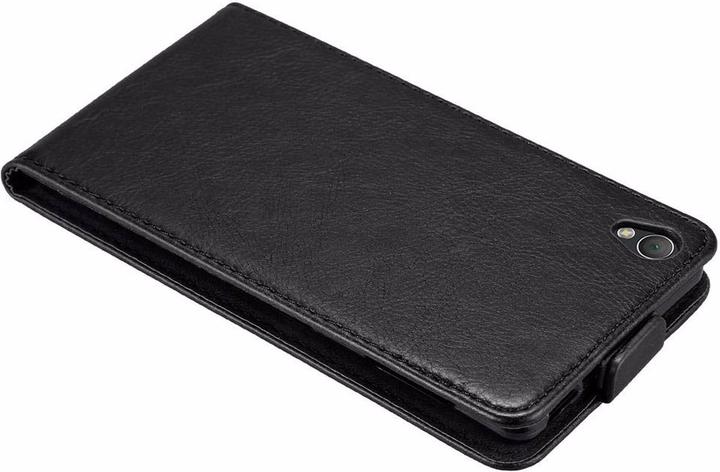 Actual product image Cadorabo Flip like Invisible Cover (Sony Xperia Z3)
