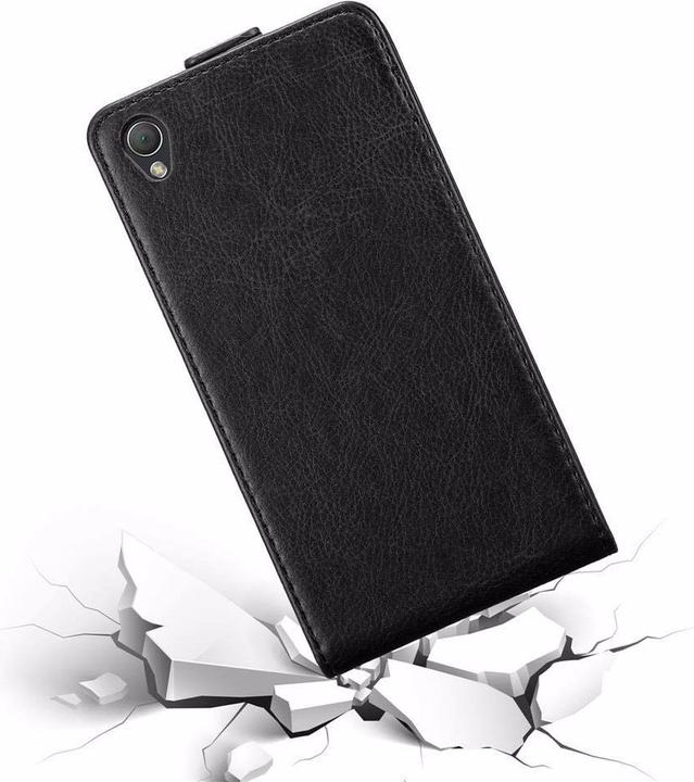 Actual product image Cadorabo Flip like Invisible Cover (Sony Xperia Z3)