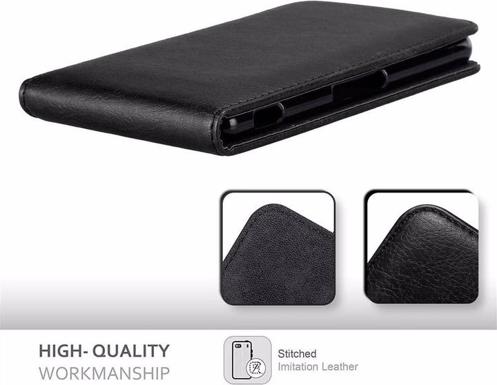 Actual product image Cadorabo Flip like Invisible Cover (Sony Xperia Z3)
