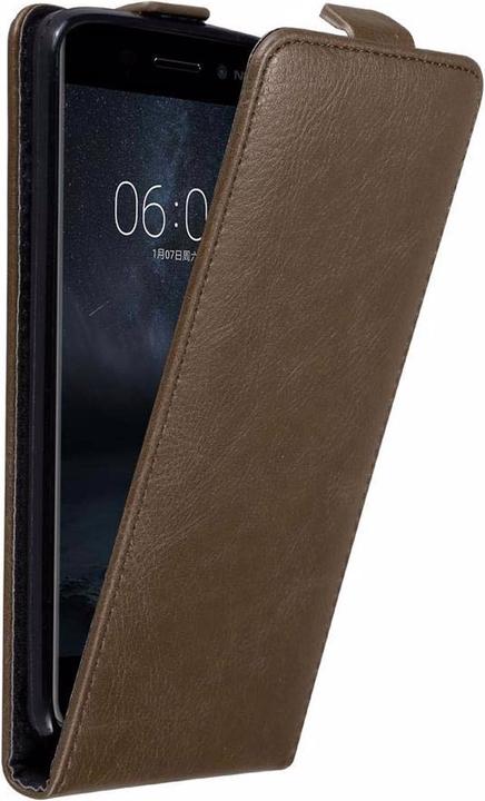 Produktbild Cadorabo Flip wie Invisible Cover (Nokia 6)