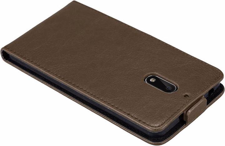 Produktbild Cadorabo Flip wie Invisible Cover (Nokia 6)