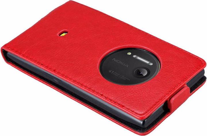 Productafbeelding Cadorabo Flip als onzichtbaar deksel (Nokia Lumia 1020)