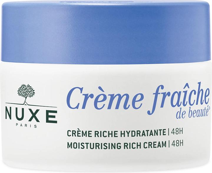 Nuxe De Beauté Riche Hydratant (re)