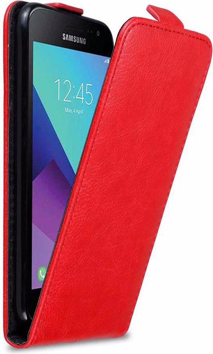 Actual product image Cadorabo Flip like Invisible Cover (Samsung Galaxy Xcover 3)