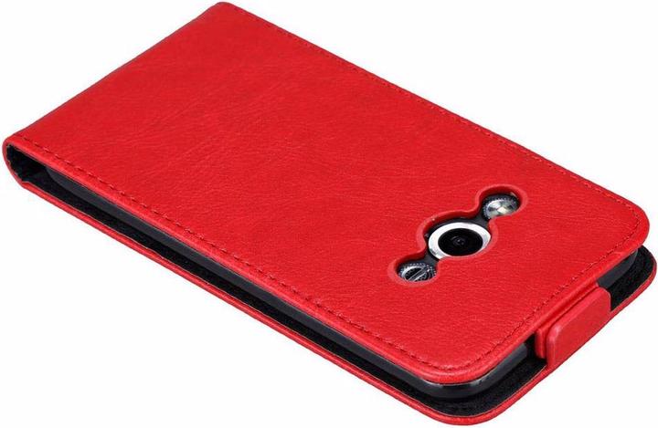 Actual product image Cadorabo Flip like Invisible Cover (Samsung Galaxy Xcover 3)