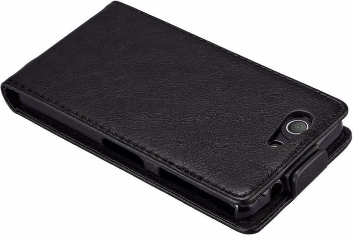 Productafbeelding Cadorabo Flip als onzichtbaar deksel (Sony Xperia Z3 Compact)