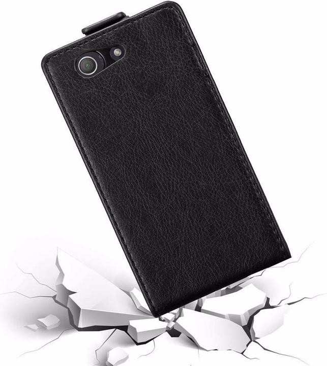 Productafbeelding Cadorabo Flip als onzichtbaar deksel (Sony Xperia Z3 Compact)