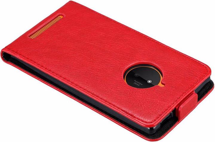Image du produit Cadorabo Flip comme Invisible Cover (Nokia Lumia 830)