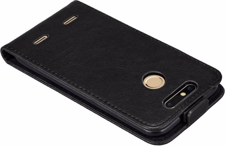 Produktbild Cadorabo Flip wie Invisible Cover (ZTE Blade V8 Mini)
