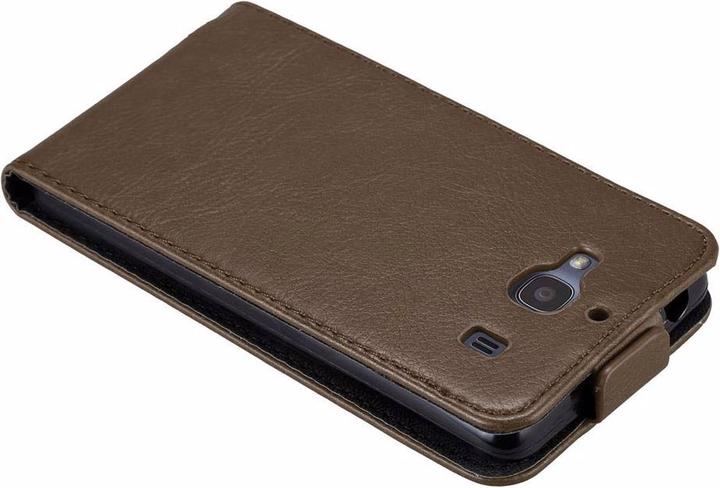 Produktbild Cadorabo Flip wie Invisible Cover (Xiaomi Mi 2)