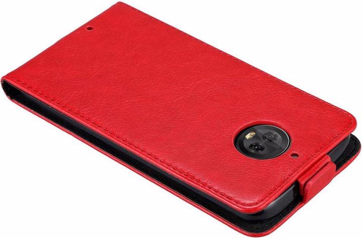 Productafbeelding Cadorabo Flip als onzichtbaar deksel (Motorola Moto G6)