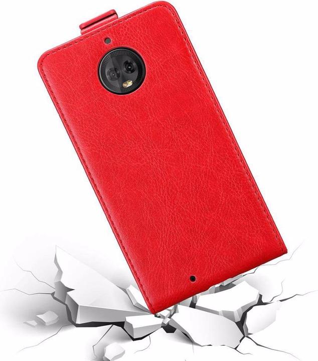 Productafbeelding Cadorabo Flip als onzichtbaar deksel (Motorola Moto G6)