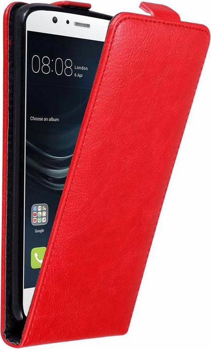 Actual product image Cadorabo Flip like Invisible Cover (Huawei G9 Lite)