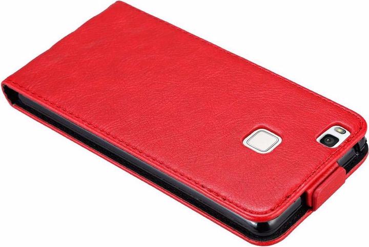 Actual product image Cadorabo Flip like Invisible Cover (Huawei G9 Lite)