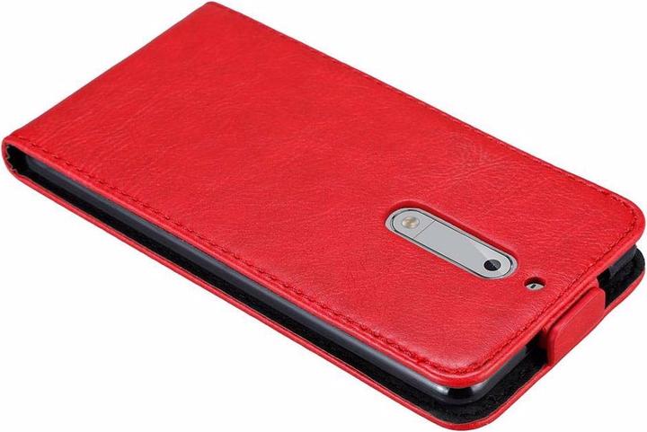 Productafbeelding Cadorabo Flip als onzichtbaar deksel (OnePlus 5)