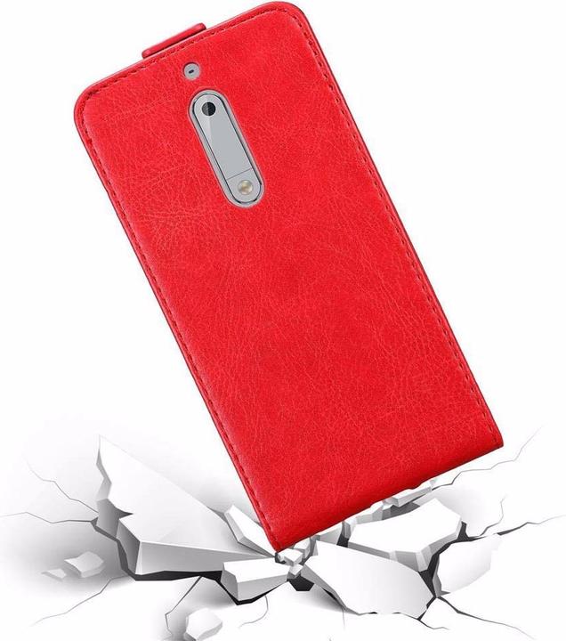 Productafbeelding Cadorabo Flip als onzichtbaar deksel (OnePlus 5)