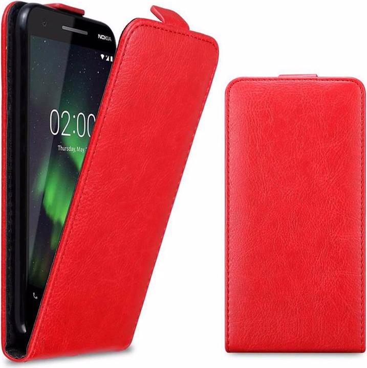 Productafbeelding Cadorabo Flip als onzichtbaar deksel (Nokia 2.1)