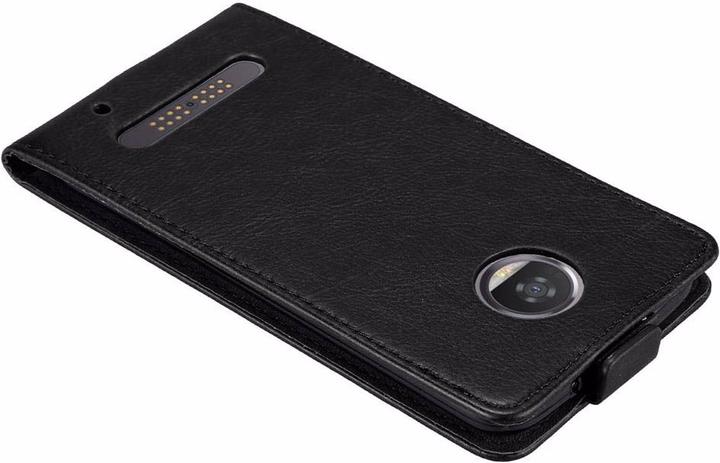 Produktbild Cadorabo Flip wie Invisible Cover (Motorola Moto Z2)