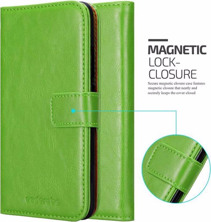 Produktbild Cadorabo Book Luxury Cover (Honor 5C)