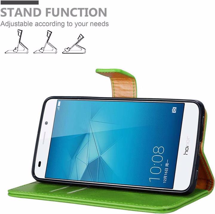 Produktbild Cadorabo Book Luxury Cover (Honor 5C)