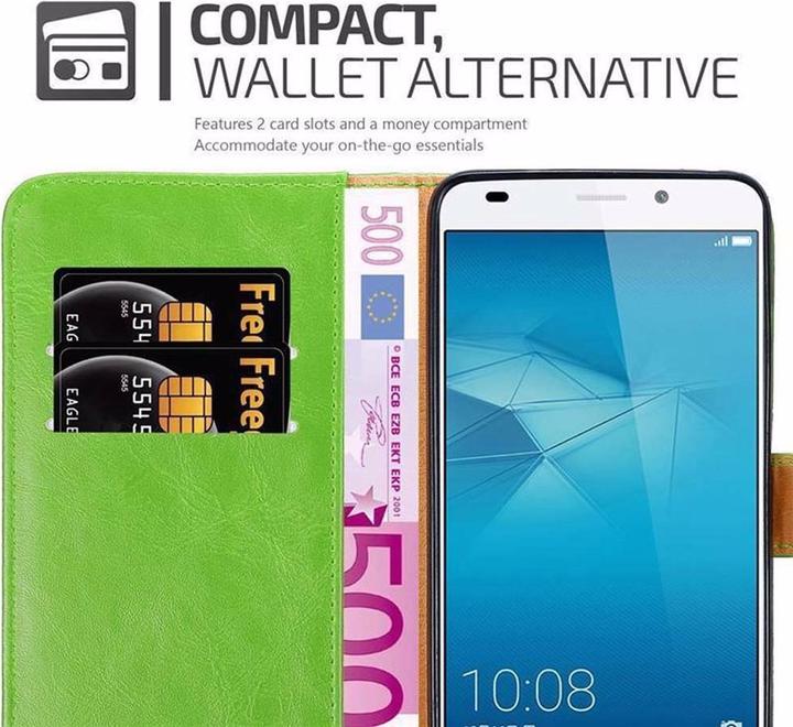Produktbild Cadorabo Book Luxury Cover (Honor 5C)