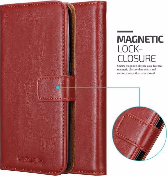 Image du produit Cadorabo Book Couverture de luxe (HTC Desire 10 Pro)