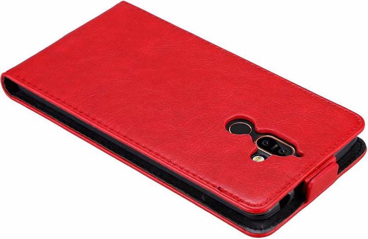 Productafbeelding Cadorabo Flip als onzichtbaar deksel (Nokia 7 Plus)