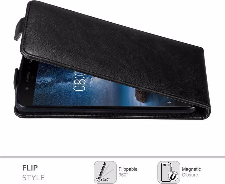 Productafbeelding Cadorabo Flip als onzichtbaar deksel (Apple iPhone 8)