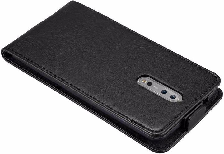 Productafbeelding Cadorabo Flip als onzichtbaar deksel (Apple iPhone 8)